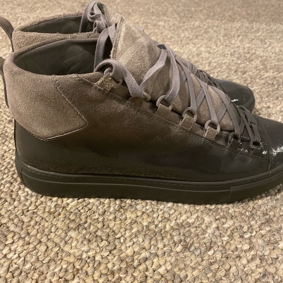 AUTHENTIC MENS BALENCIAGA SNEAKERS - Picture 4 of 4